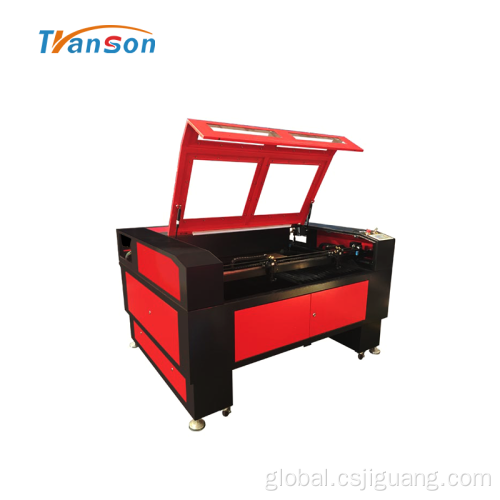 Laser Cutting Machine with Two Heads 1290 Double heads Laser Engraver Cutter for Nonmetal Factory